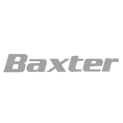 BAXTER : Brand Short Description Type Here.